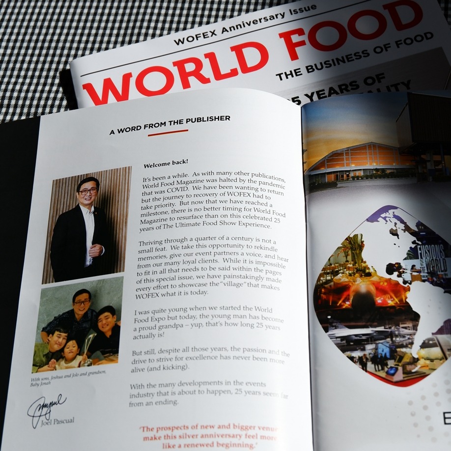 WOFEX Magazine 2025 b
