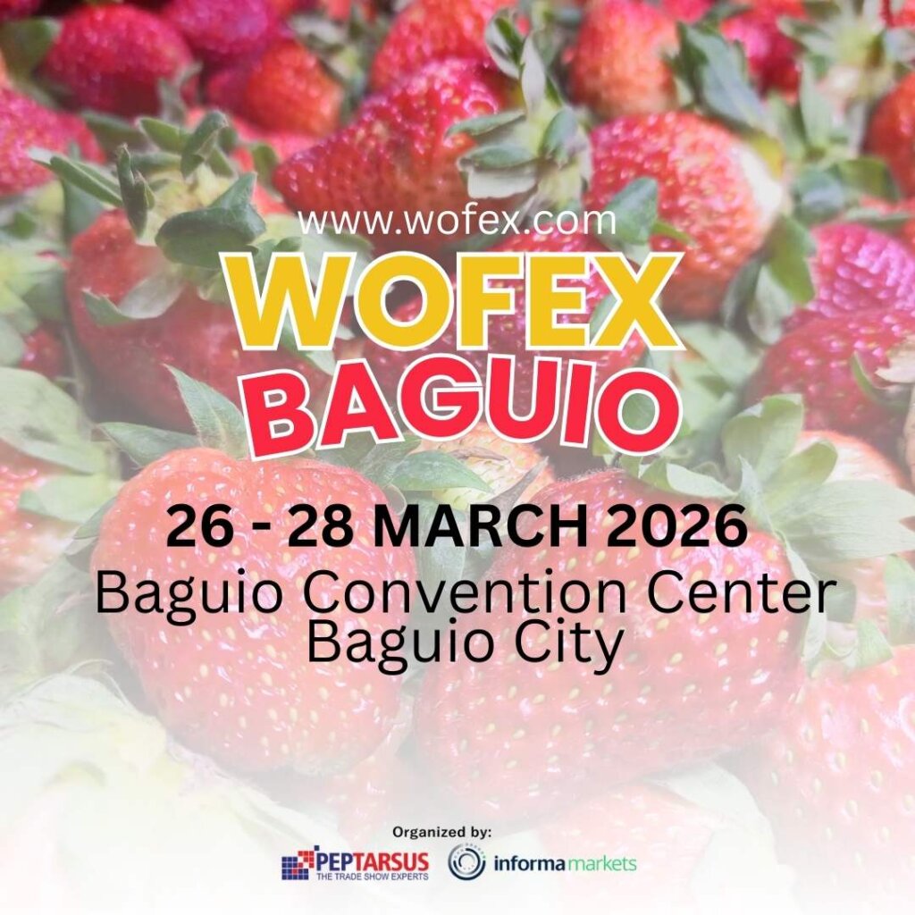 WOFEX BAGUIO 2026