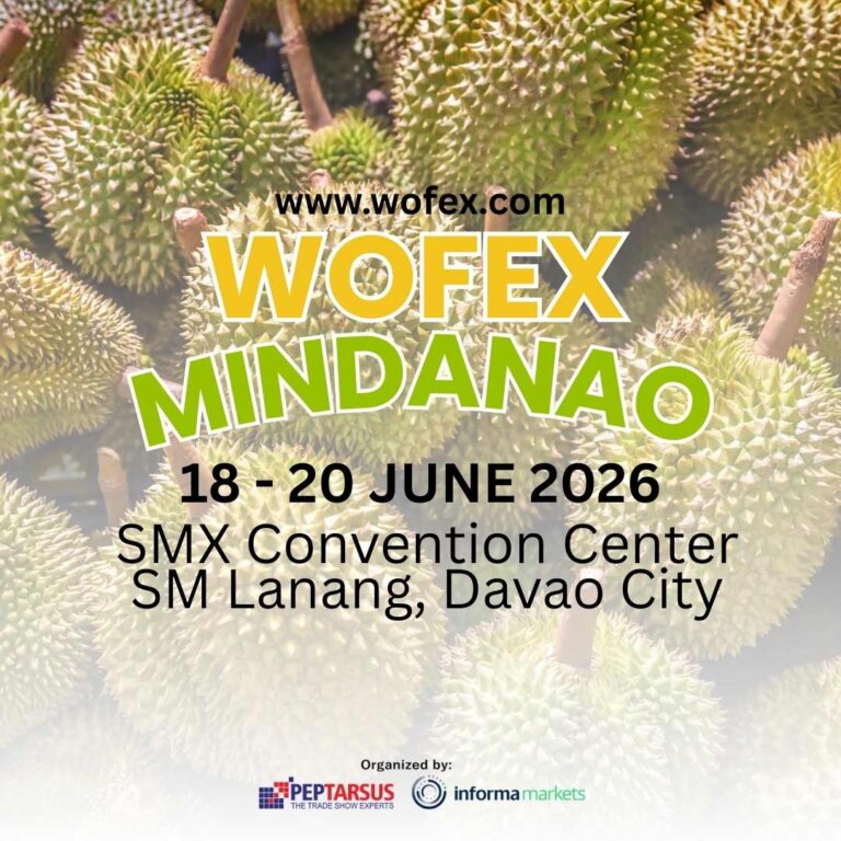 WOFEX MINDANAO 2026
